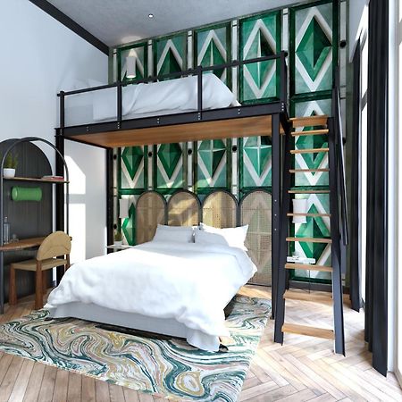 Chachacha Hotel - Ouverture Septembre 2025 Nantes Bagian luar foto