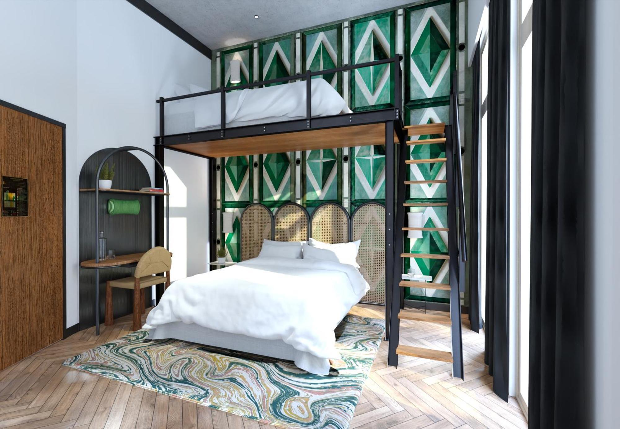 Chachacha Hotel - Ouverture Septembre 2025 Nantes Bagian luar foto