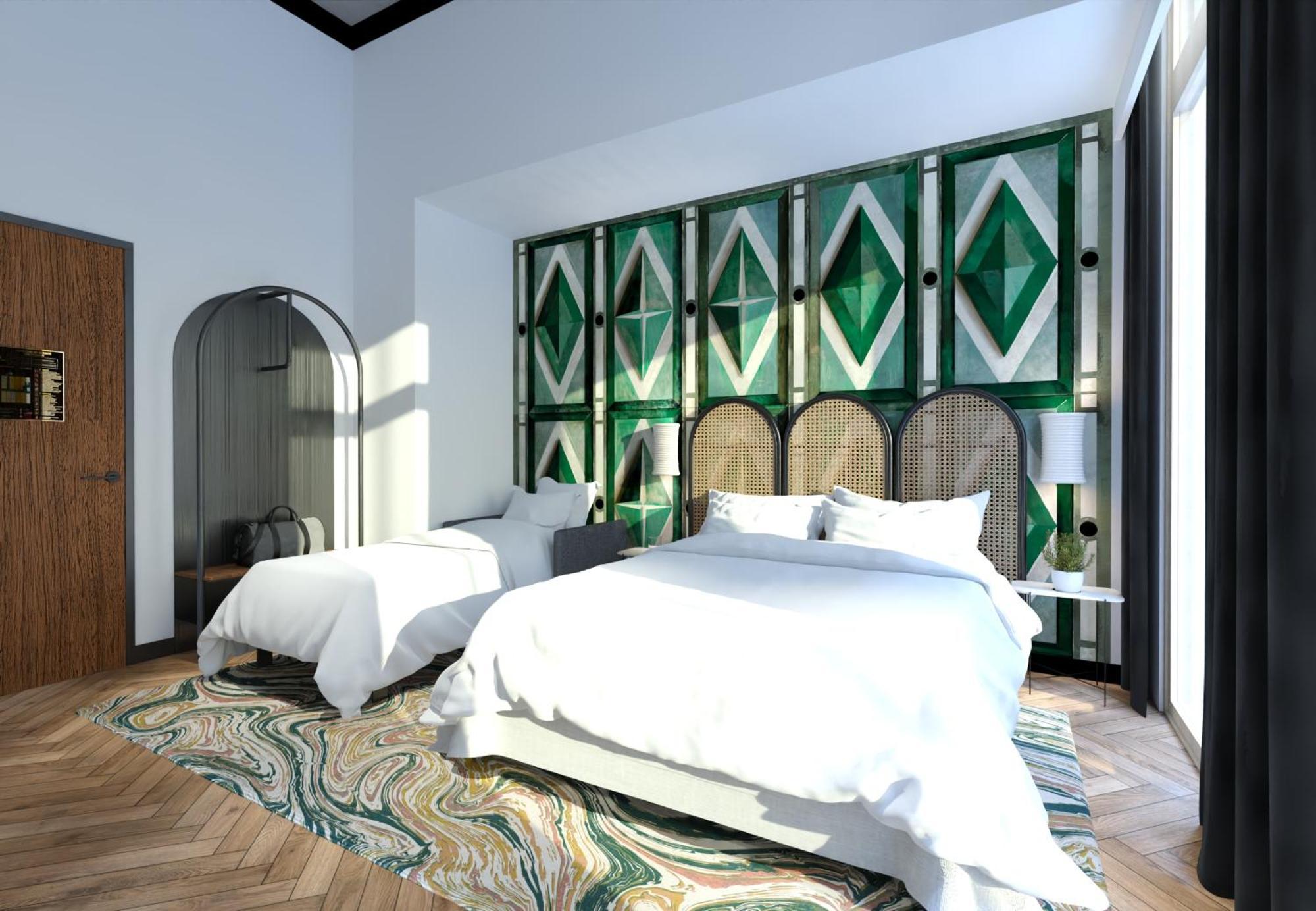 Chachacha Hotel - Ouverture Septembre 2025 Nantes Bagian luar foto