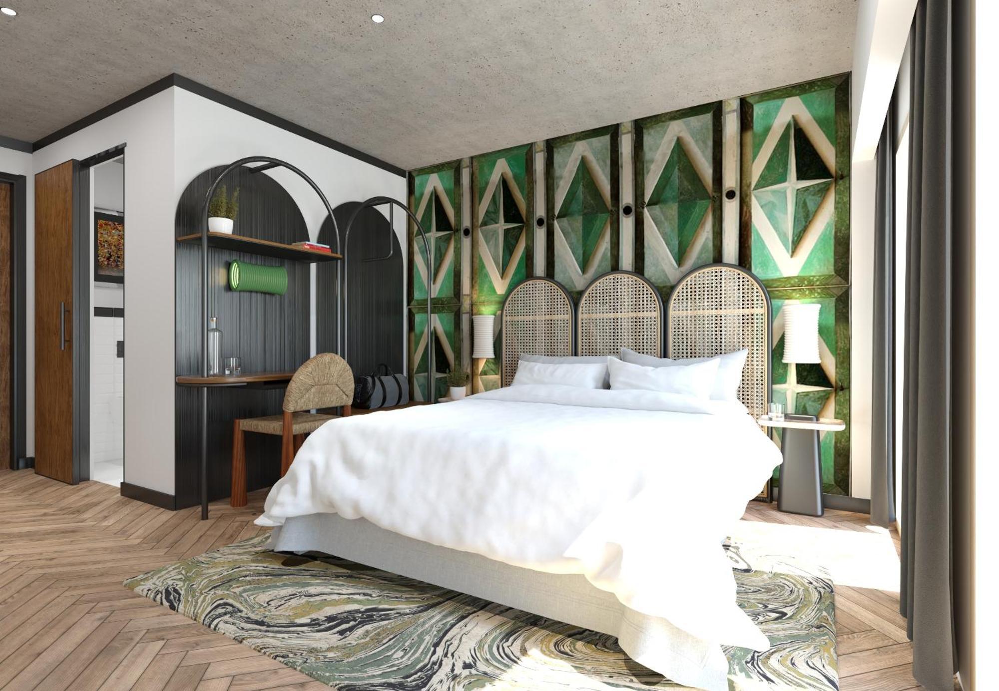 Chachacha Hotel - Ouverture Septembre 2025 Nantes Bagian luar foto